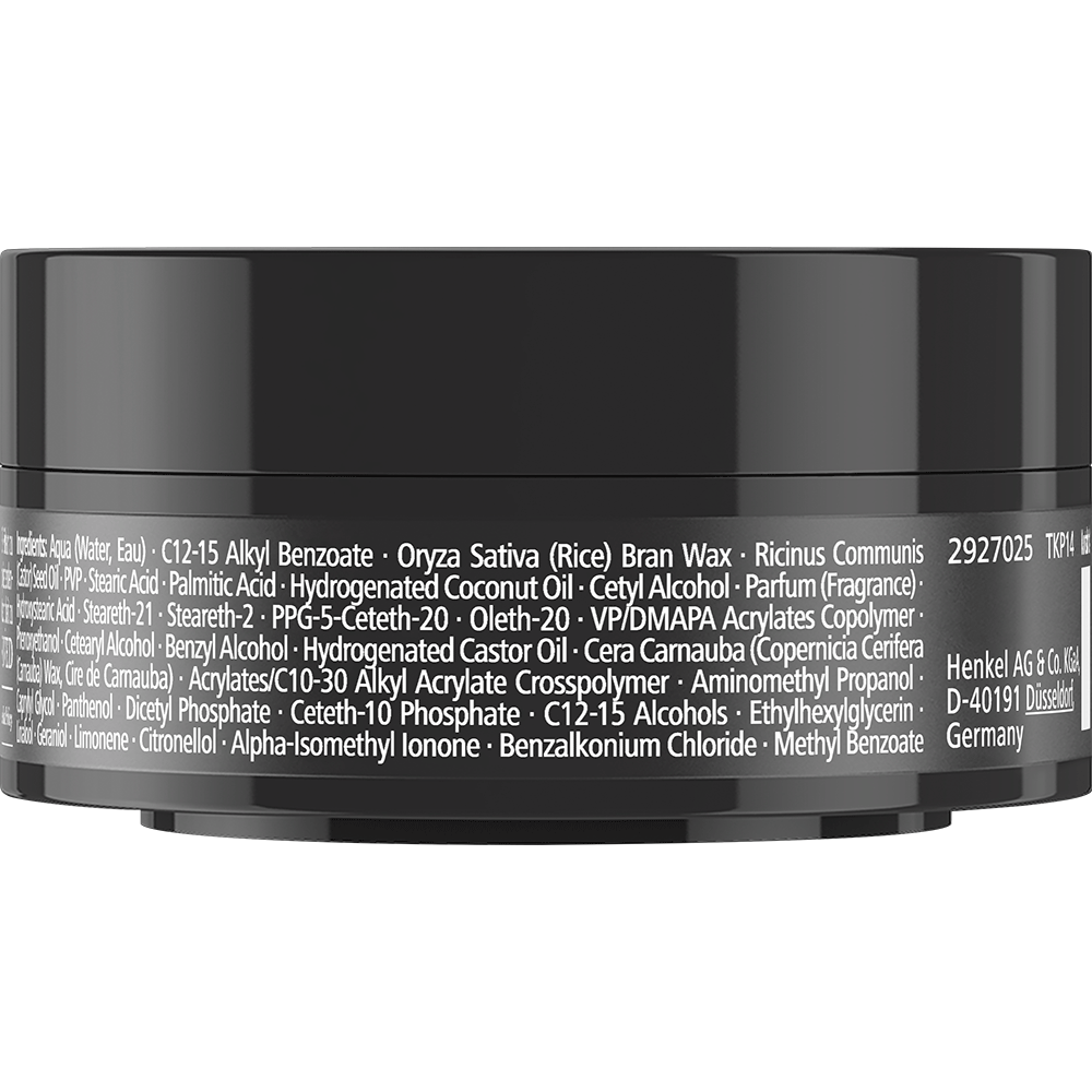 Bild: Schwarzkopf taft Styling Wax Power