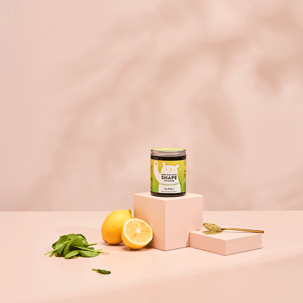 Bild: Bears with Benefits Burn Baby Burn Shape Vitamin