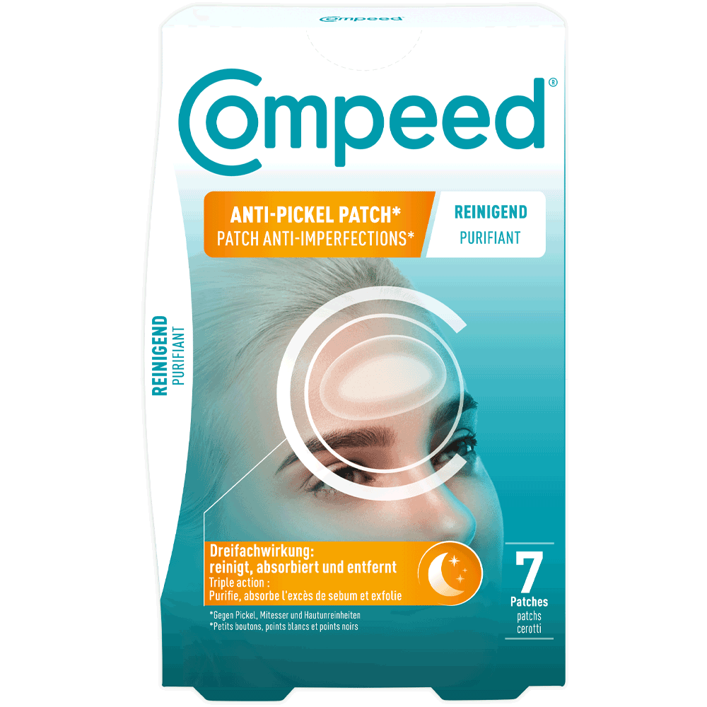 Bild: Compeed Anti-Pickel Patch
