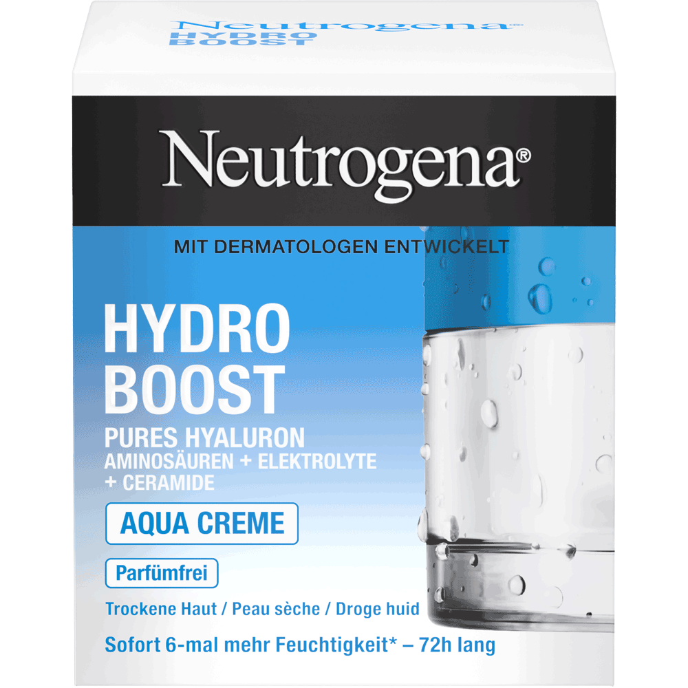 Bild: Neutrogena Hydro Boost Aqua Creme