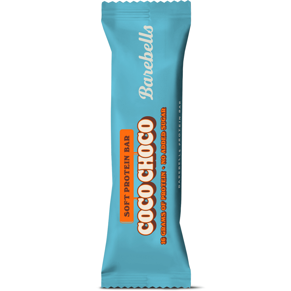 Bild: Barebells Proteinriegel Coco Choco