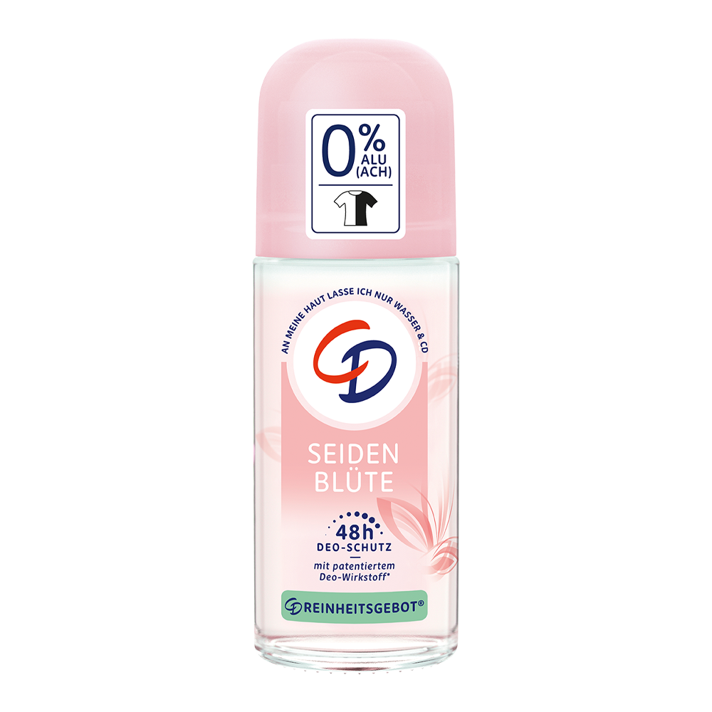 Bild: CD Deo Roll-On Seidenblüte