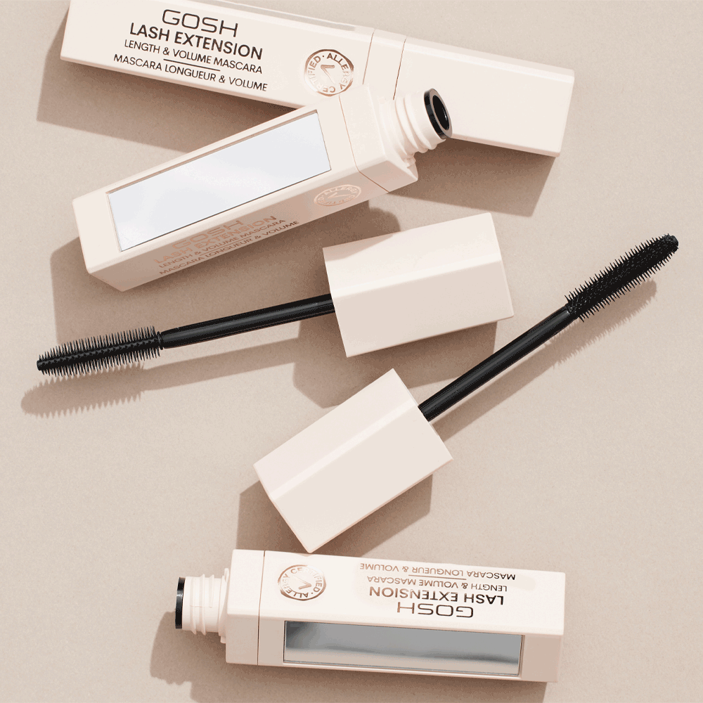 Bild: GOSH Mascara Lash Extension Length & Volume