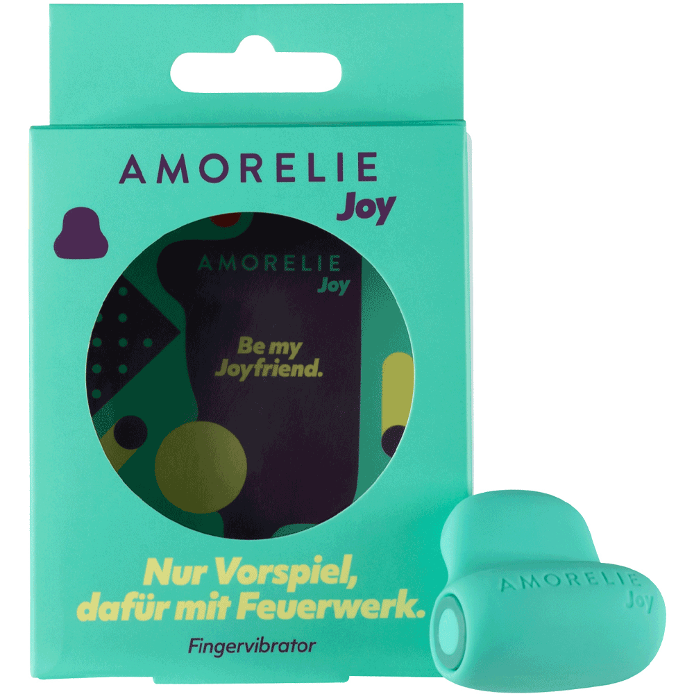 Bild: AMORELIE Fingervibrator