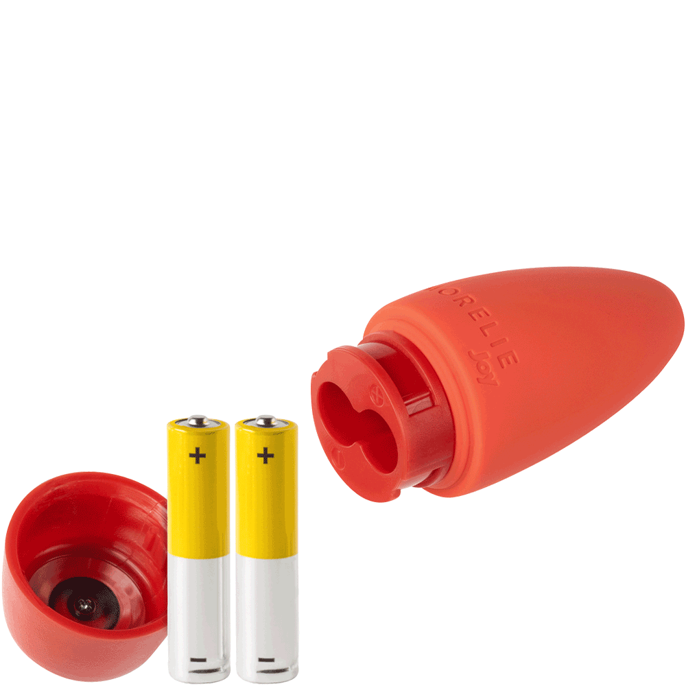Bild: AMORELIE Vibro-Ei