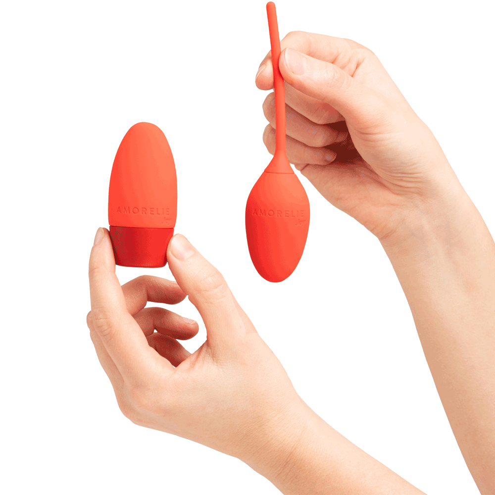 Bild: AMORELIE Vibro-Ei