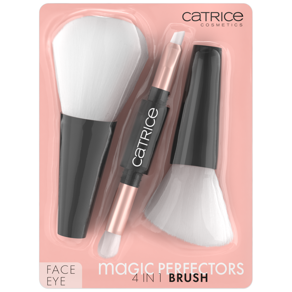 Bild: Catrice Magic Perfectors 4 in 1 Brush
