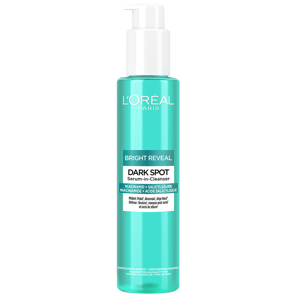 Bild: L'ORÉAL PARIS Bright Reveal Serum-in-Cleanser