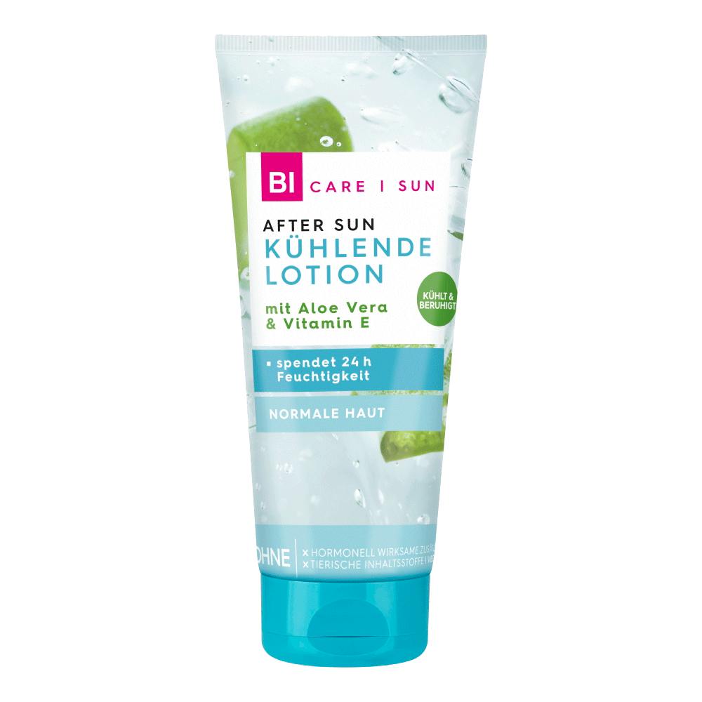 Bild: BI CARE SUN After Sun Hydrating Lotion