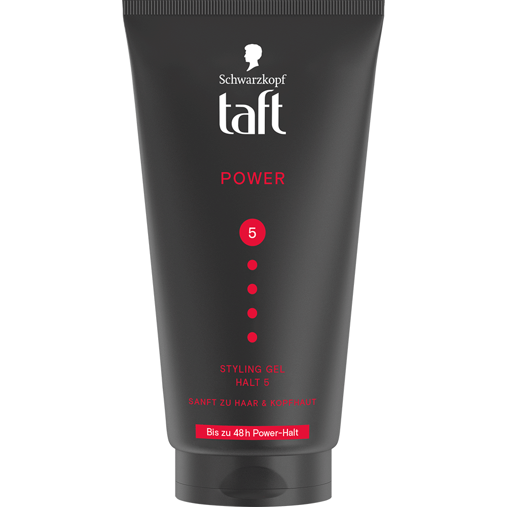 Bild: Schwarzkopf taft Styling Gel Power