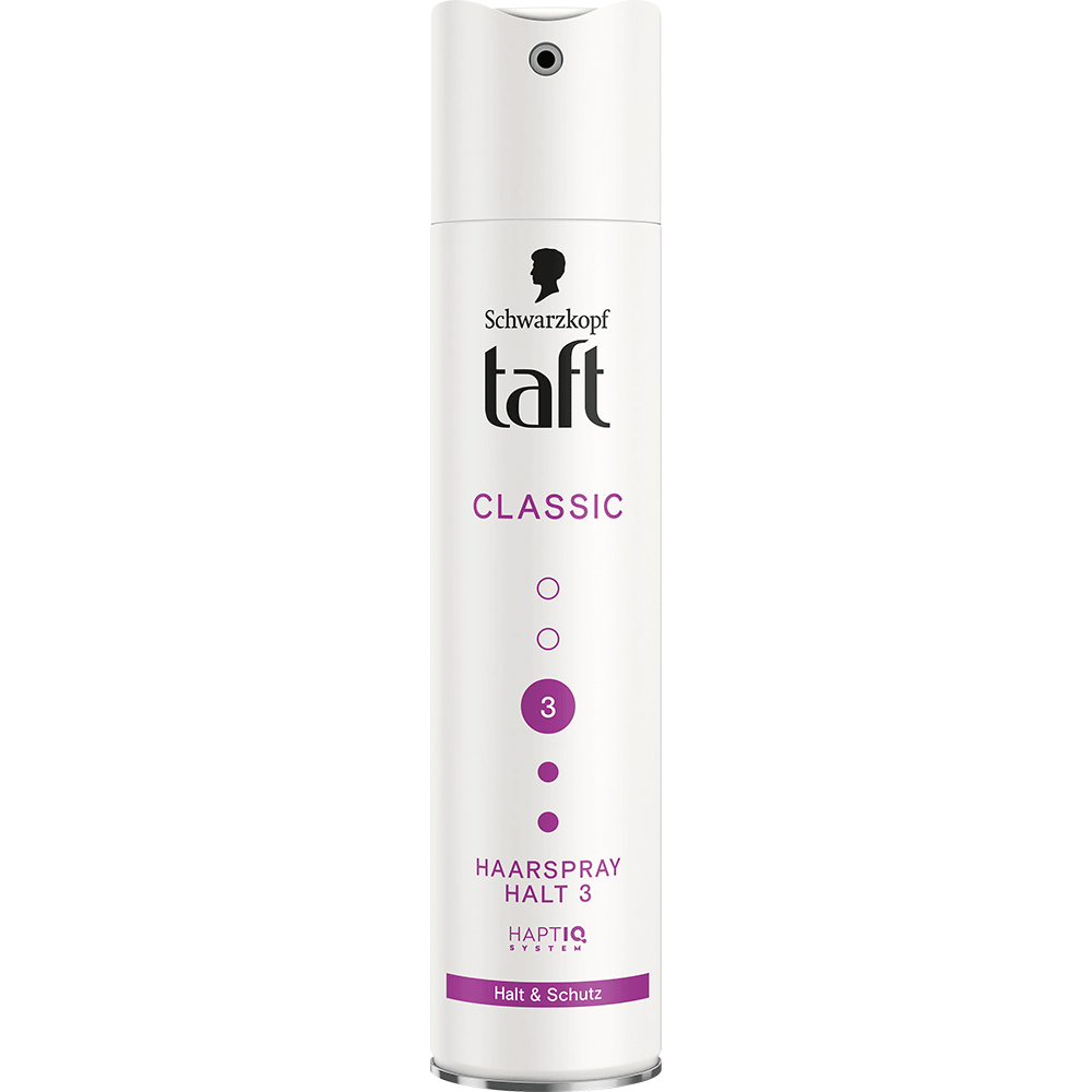 Bild: Schwarzkopf taft Haarspray Classic