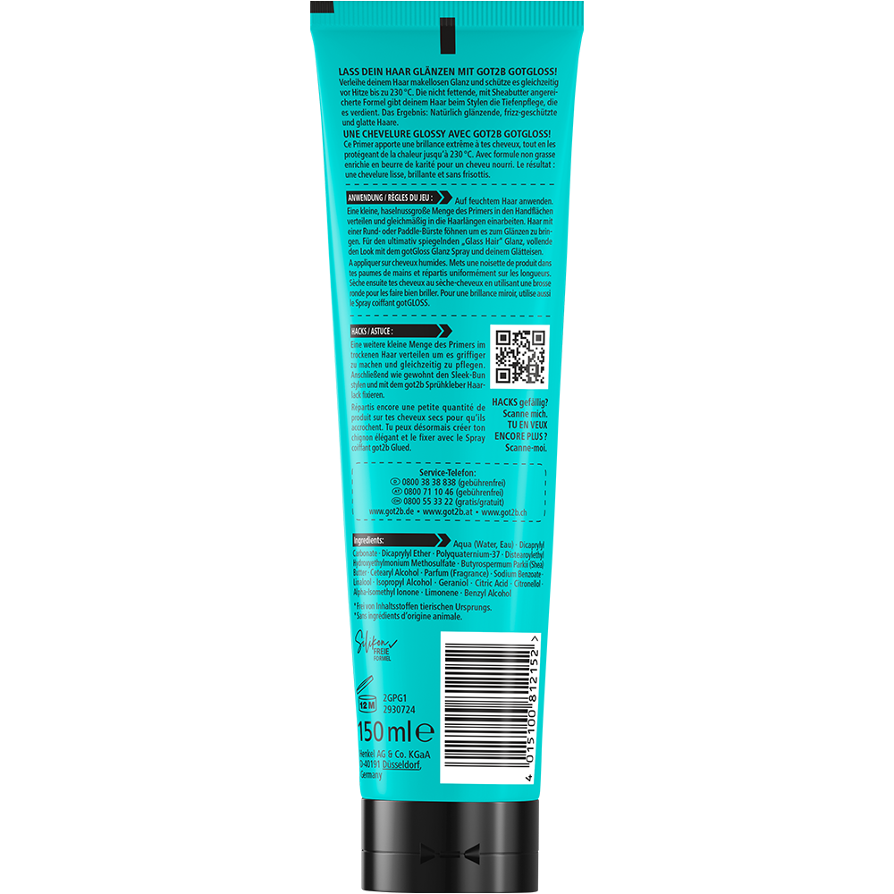 Bild: Got2b Got Gloss Glanz Primer