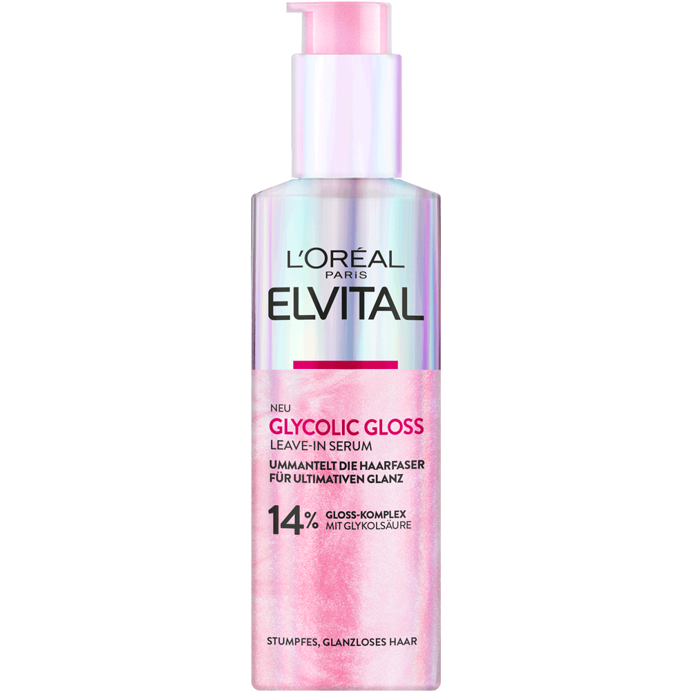 Bild: L'ORÉAL PARIS ELVITAL Glycolic Gloss Serum