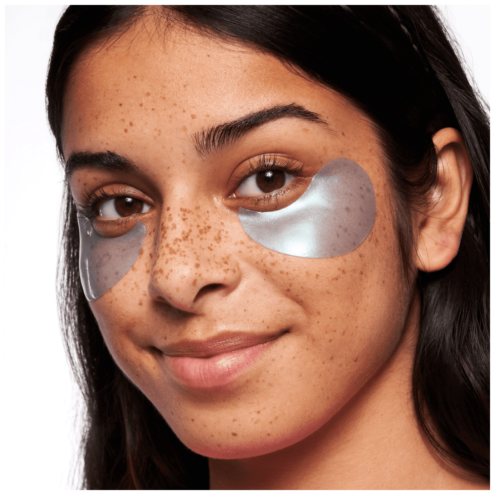 Bild: essence Hydro Gel Augen Pads Ice, Eyes, Baby!