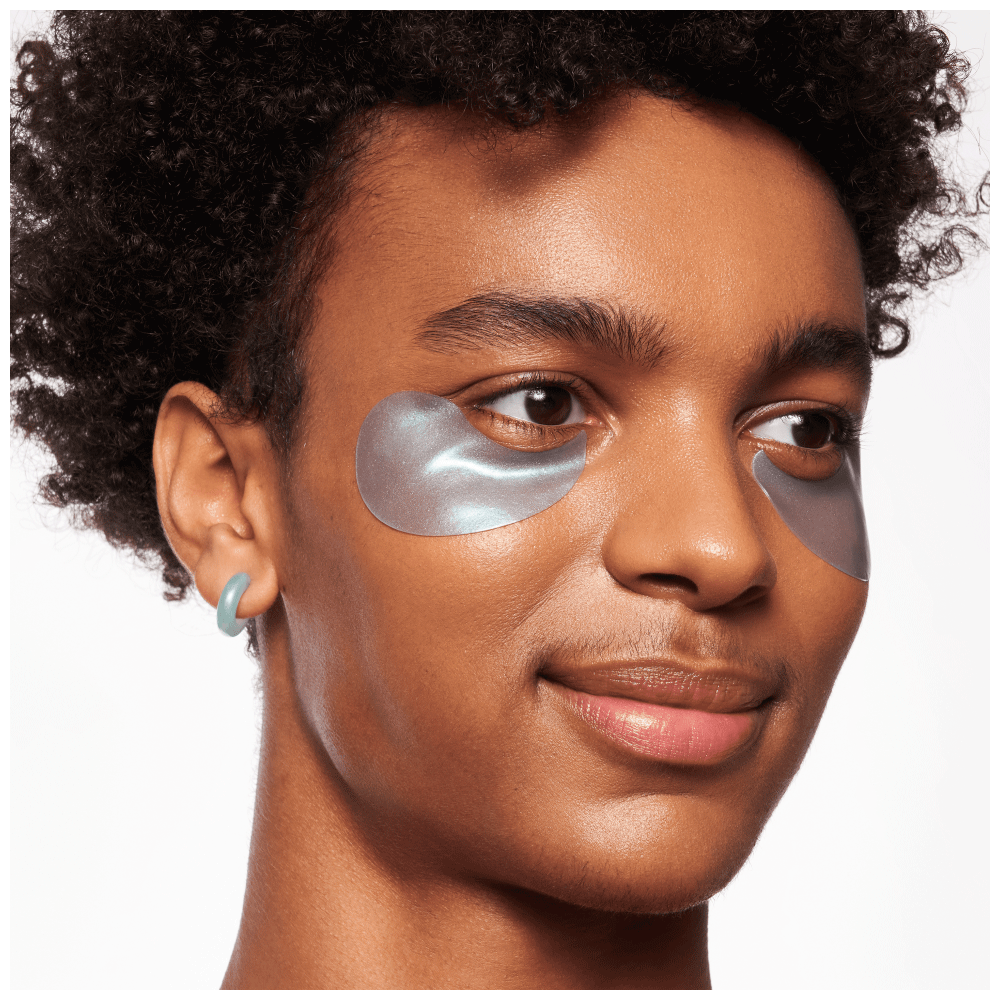 Bild: essence Hydro Gel Augen Pads Ice, Eyes, Baby!