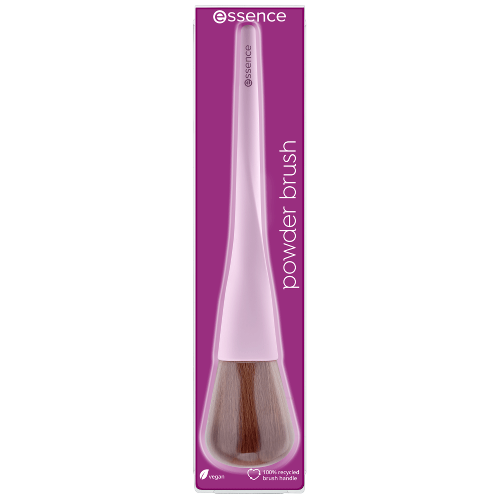 Bild: essence Puder Pinsel