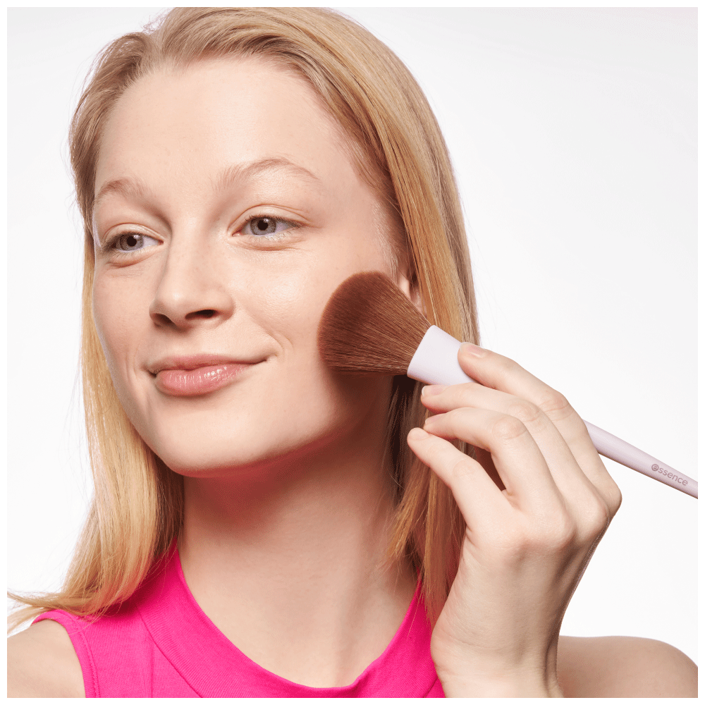 Bild: essence Puder Pinsel