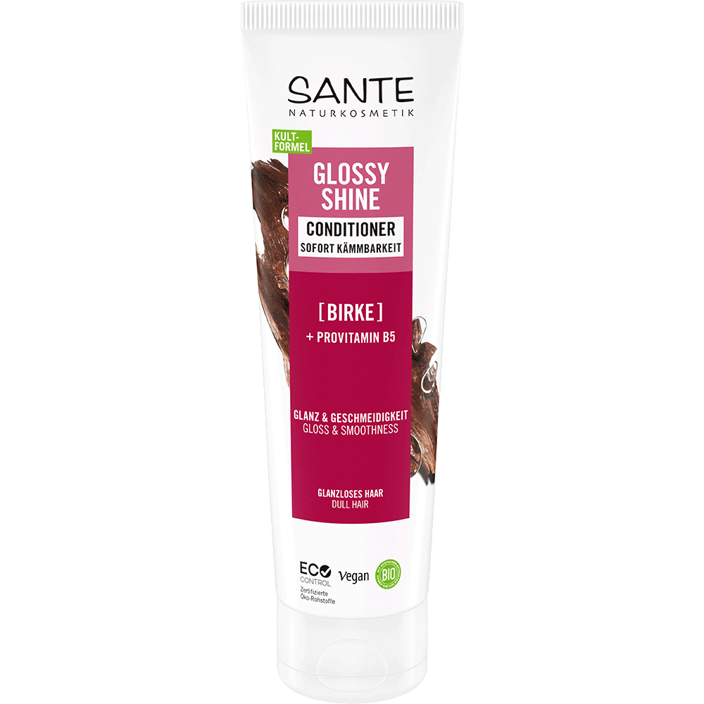 Bild: SANTE Conditioner Glossy Shine