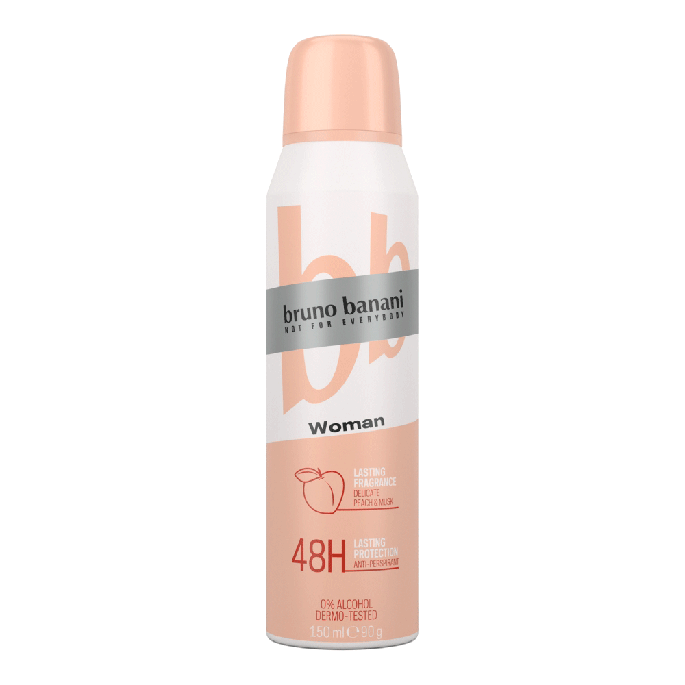 Bild: bruno banani Antitranspirant Woman
