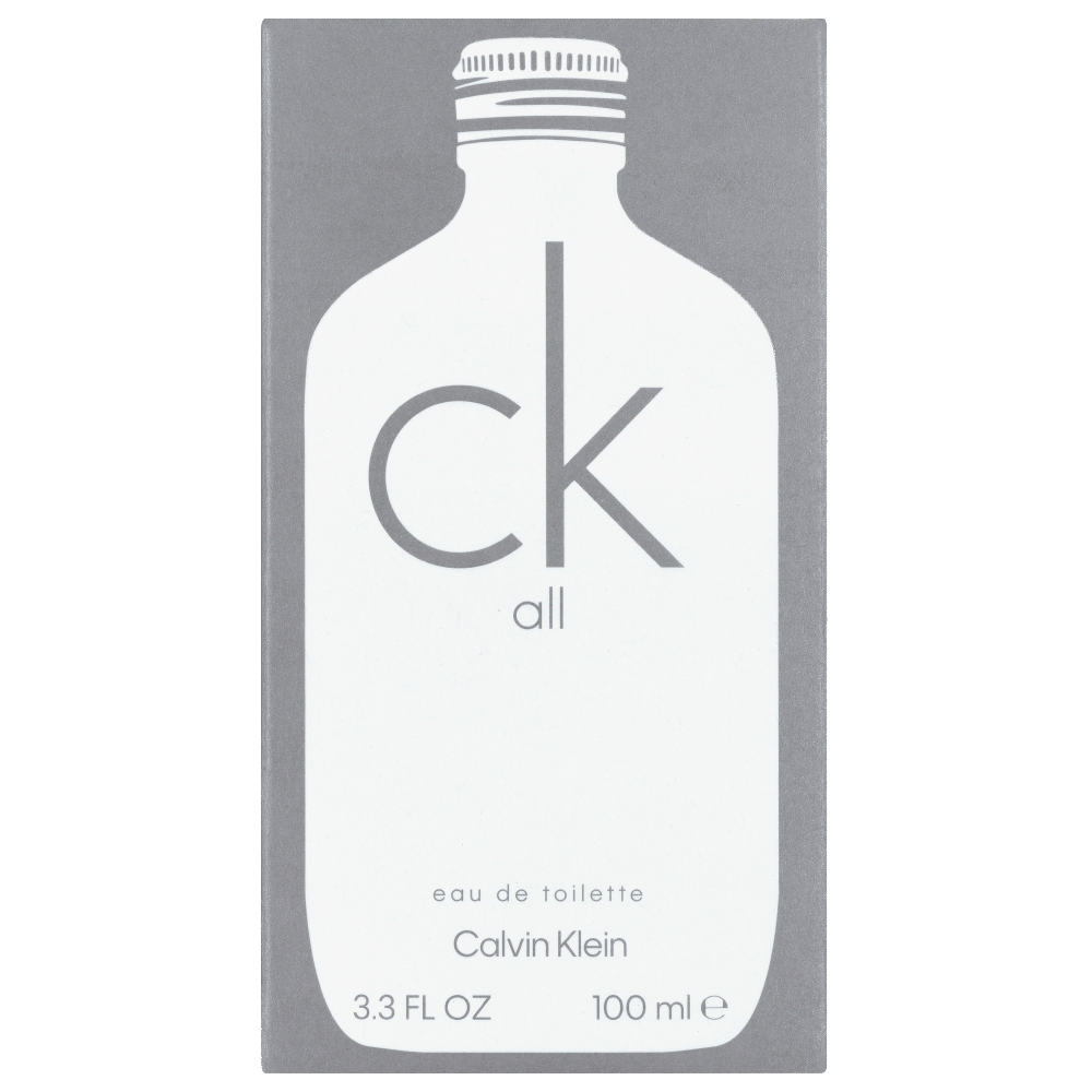 Bild: Calvin Klein ck all Eau de Toilette