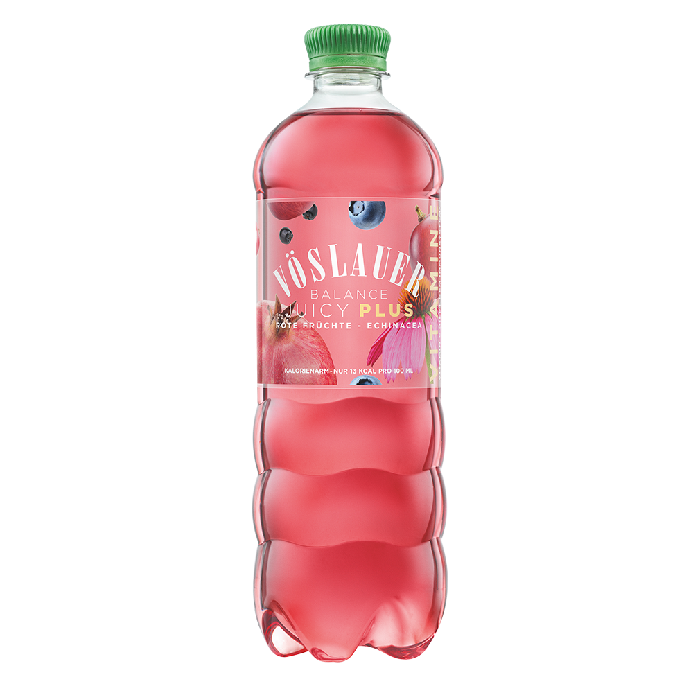 Bild: VÖSLAUER Balance Juicy Plus Rote Früchte