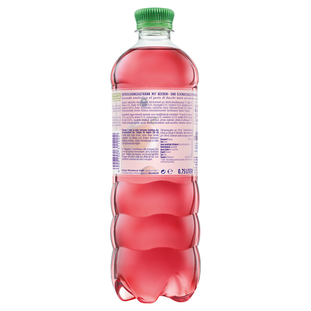 Bild: VÖSLAUER Balance Juicy Plus Rote Früchte