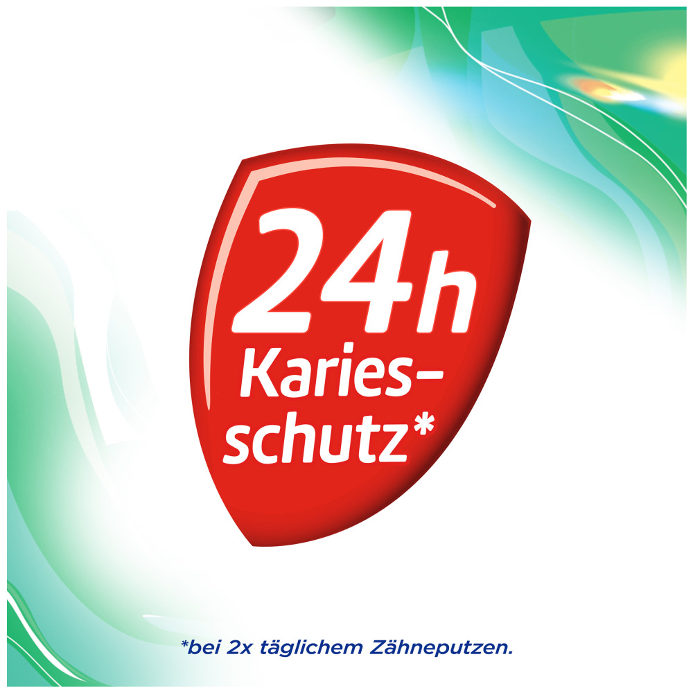 Bild: Odol-med3 Fresh+ Zahnpasta