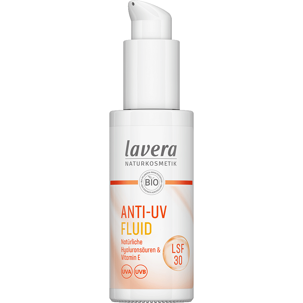 Bild: lavera Anti-UV Fluid LSF 30