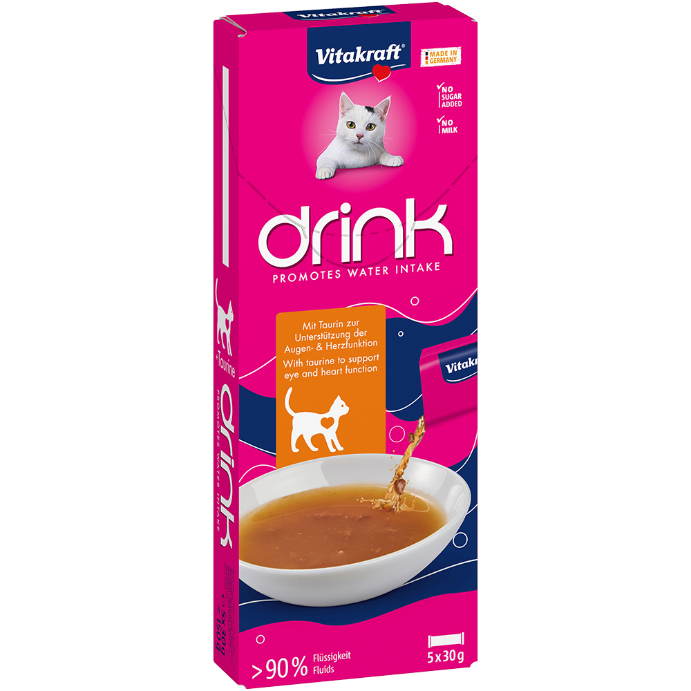Bild: Vitakraft Drink Huhn