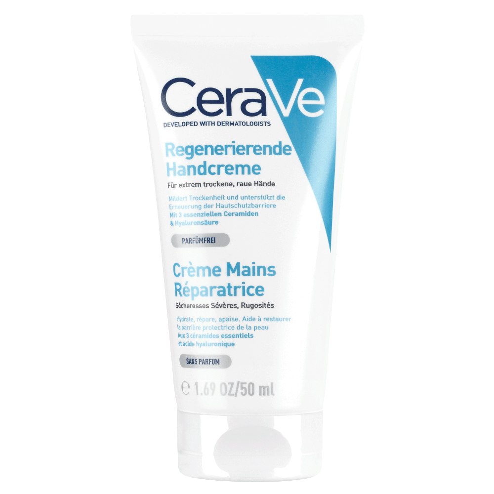 Bild: CeraVe Regenerierende Handcreme