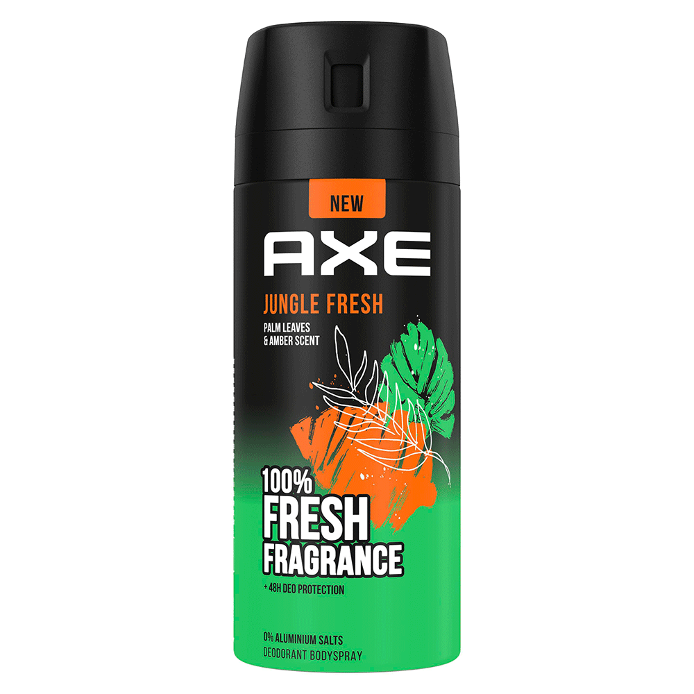 Bild: AXE Deodorant Bodyspray Jungle Fresh
