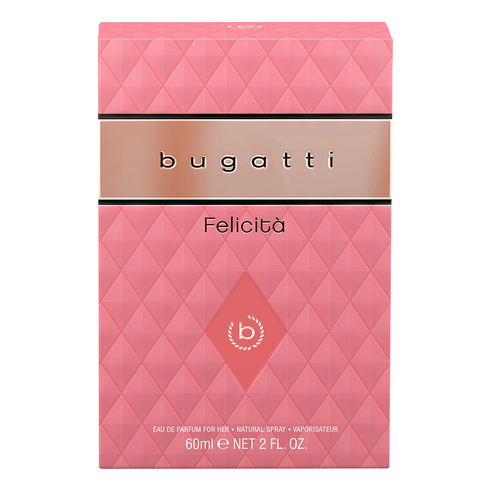 Bild: Bugatti Felicita Rosa Eau de Parfum