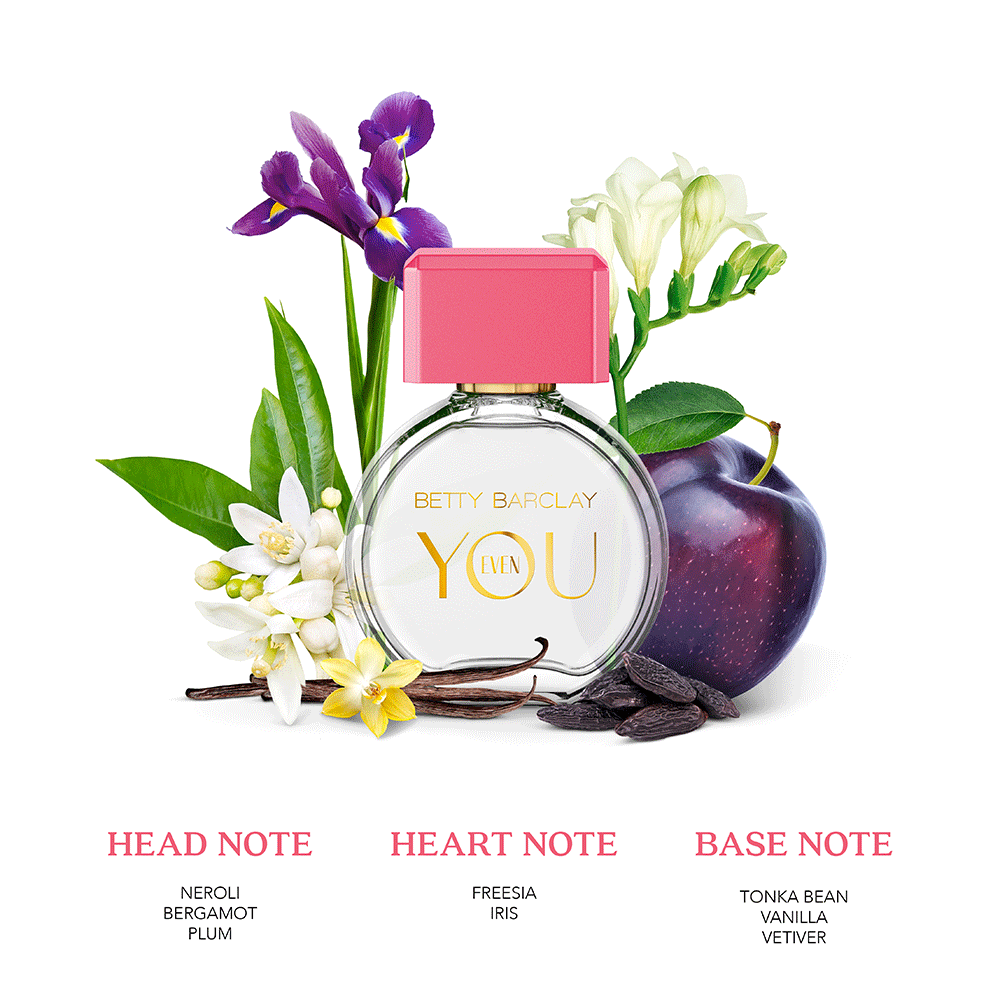 Bild: Betty Barclay Even You Eau de Toilette