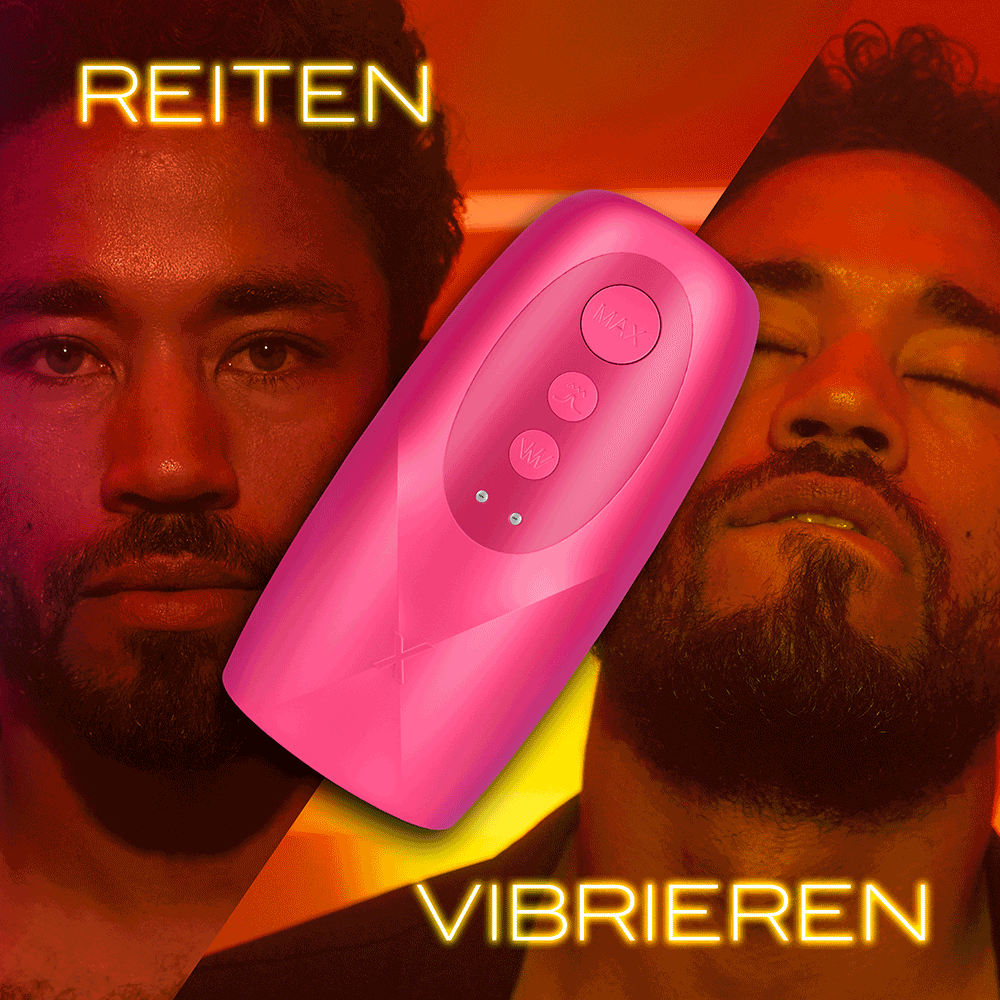 Bild: durex Ride and Vibe Sensorial Masturbator Men