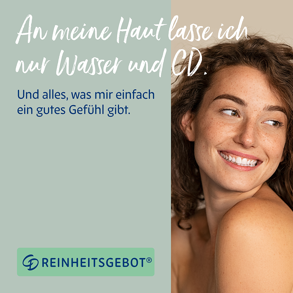 Bild: CD Deo Zerstäuber Sensitive Protect