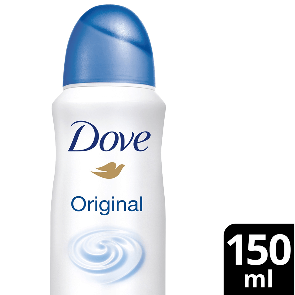 Bild: Dove Deospray Original