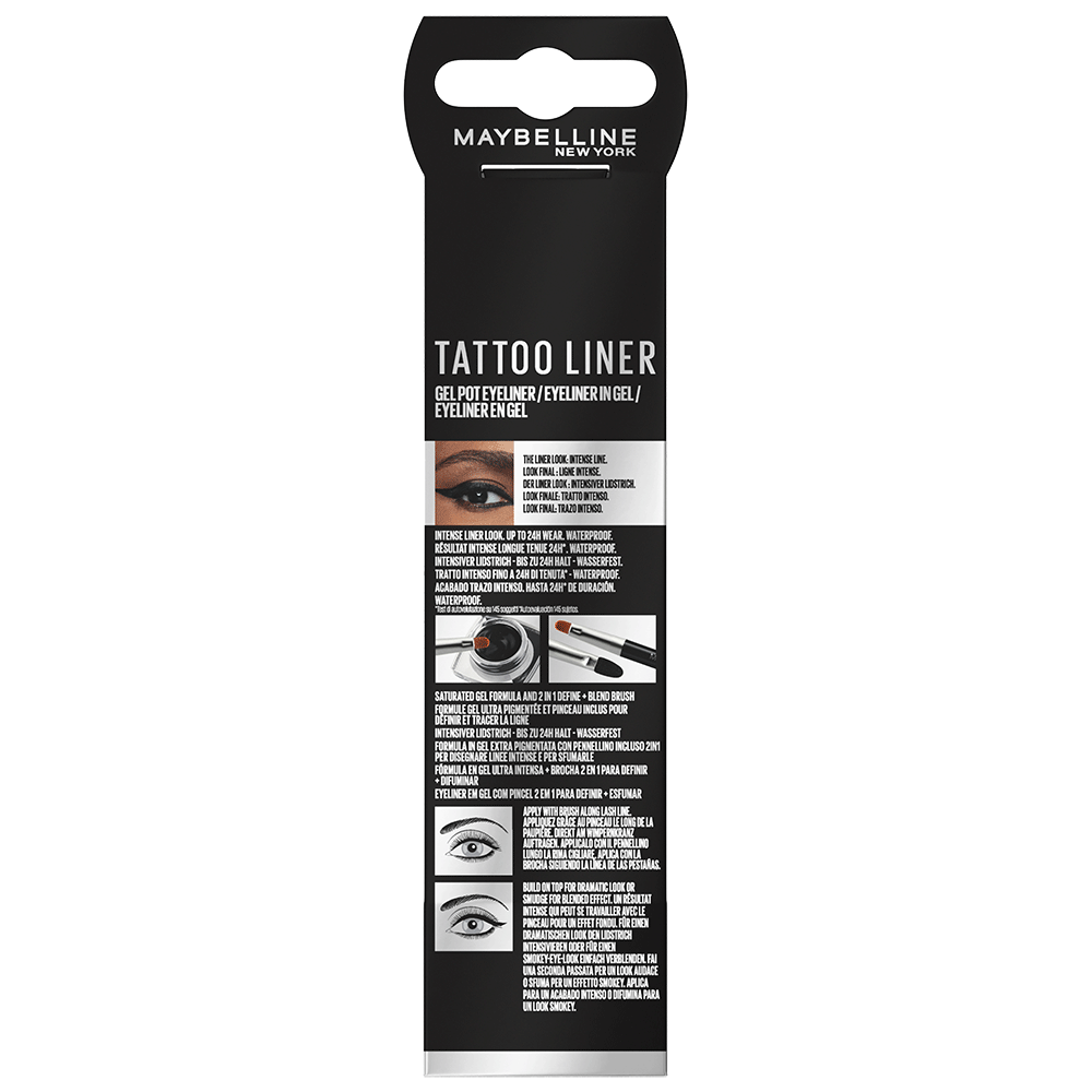 Bild: MAYBELLINE Tattoo Liner Gel Pot