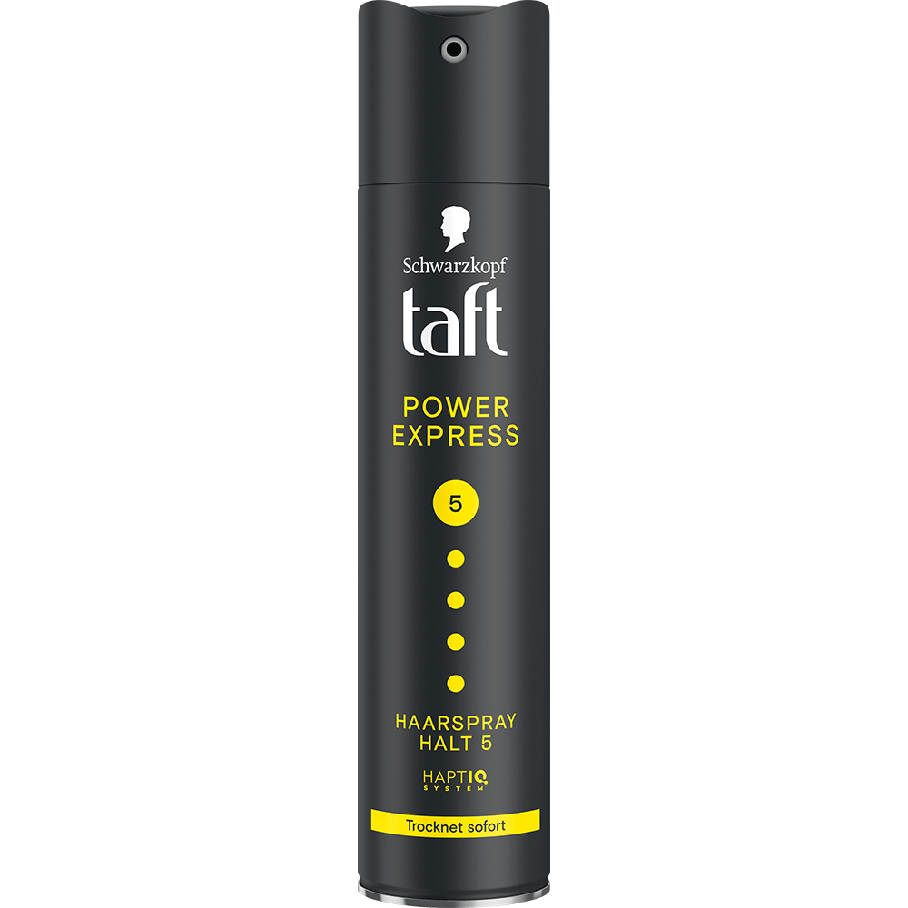 Bild: Schwarzkopf taft Haarspray Power Express