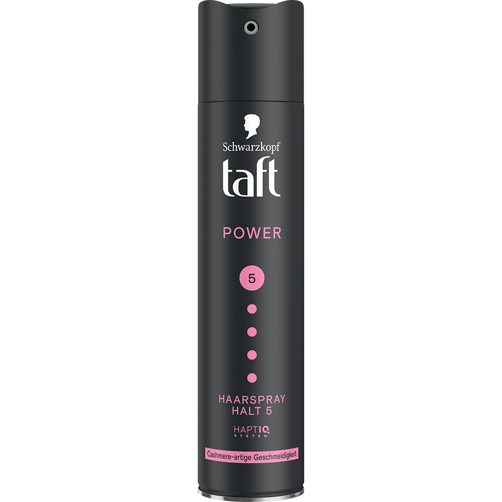 Bild: Schwarzkopf taft Haarspray Power