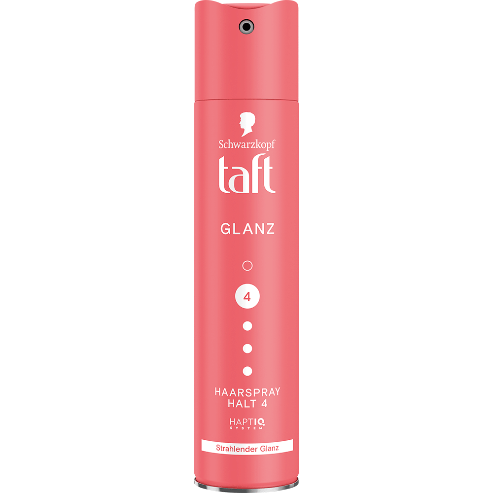 Bild: Schwarzkopf taft Haarspray Glanz