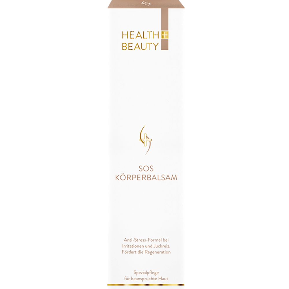 Bild: Health & Beauty SOS Repair Körperbalsam