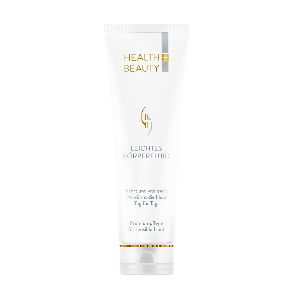 Bild: Health & Beauty Leichtes Körperfluid