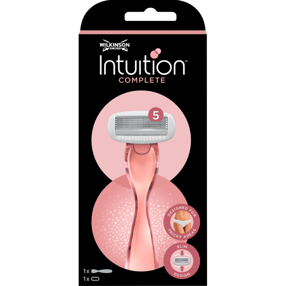 Bild: Wilkinson Intuition Complete Rasierapparat