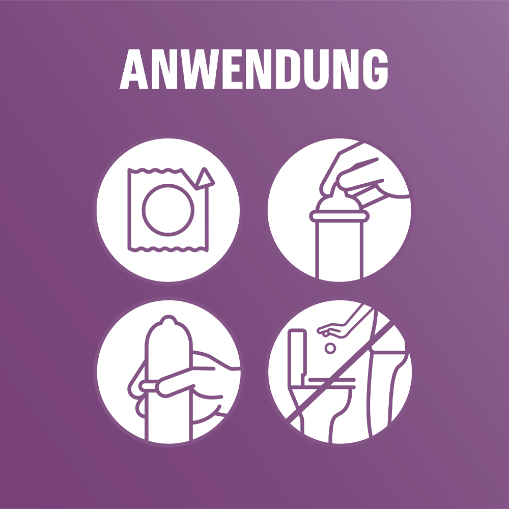 Bild: durex Kondome Love Mix