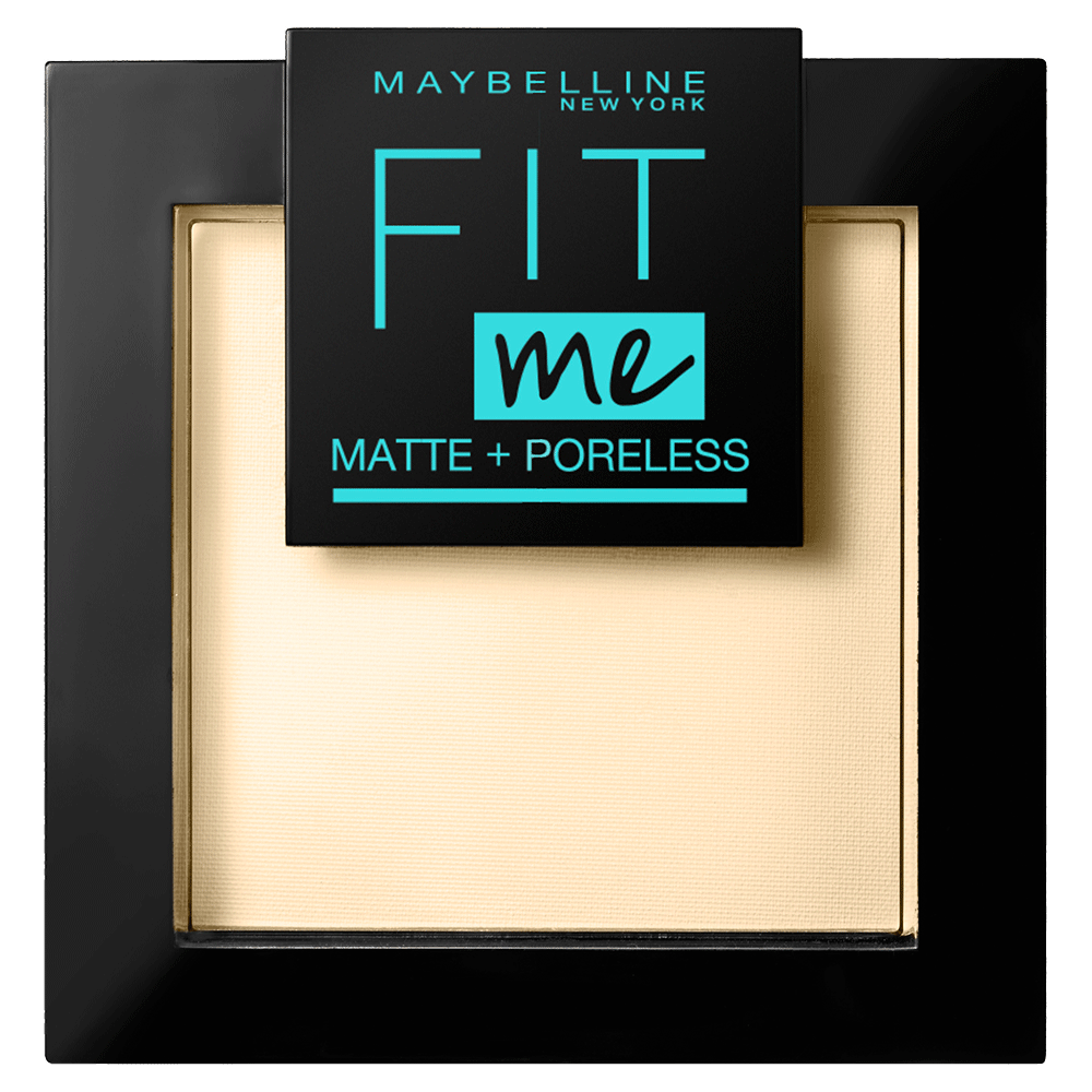 Bild: MAYBELLINE Fit Me! Matte + Poreless Puder