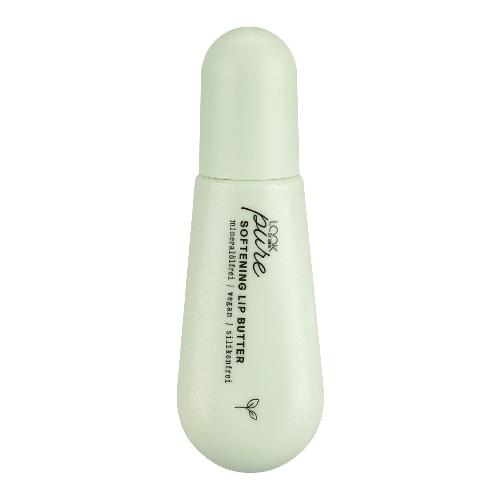 Bild: LOOK BY BIPA pure Softening Lip Butter