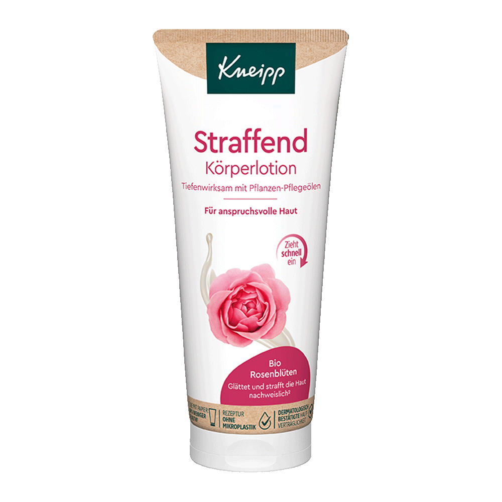 Bild: Kneipp Straffend Körperlotion