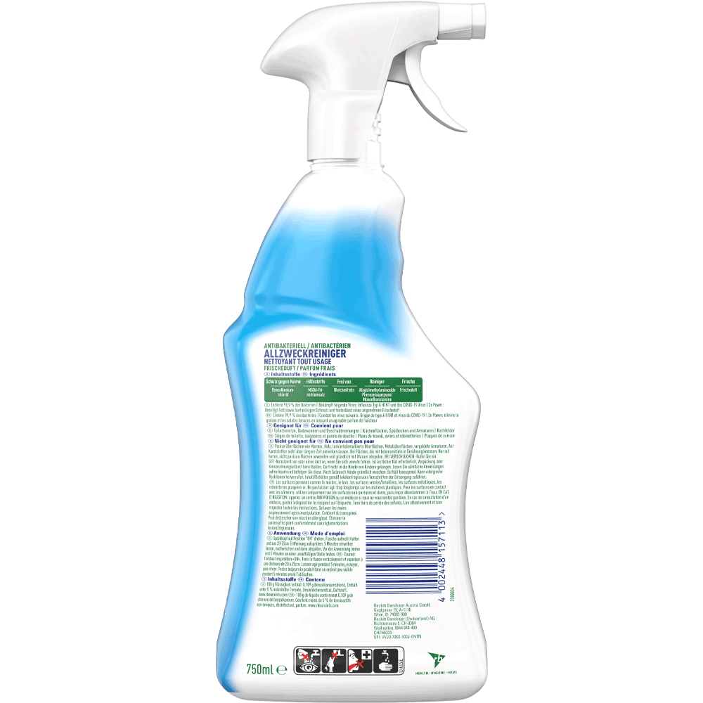 Bild: Dettol Allzweck-Reiniger Cotton Breeze