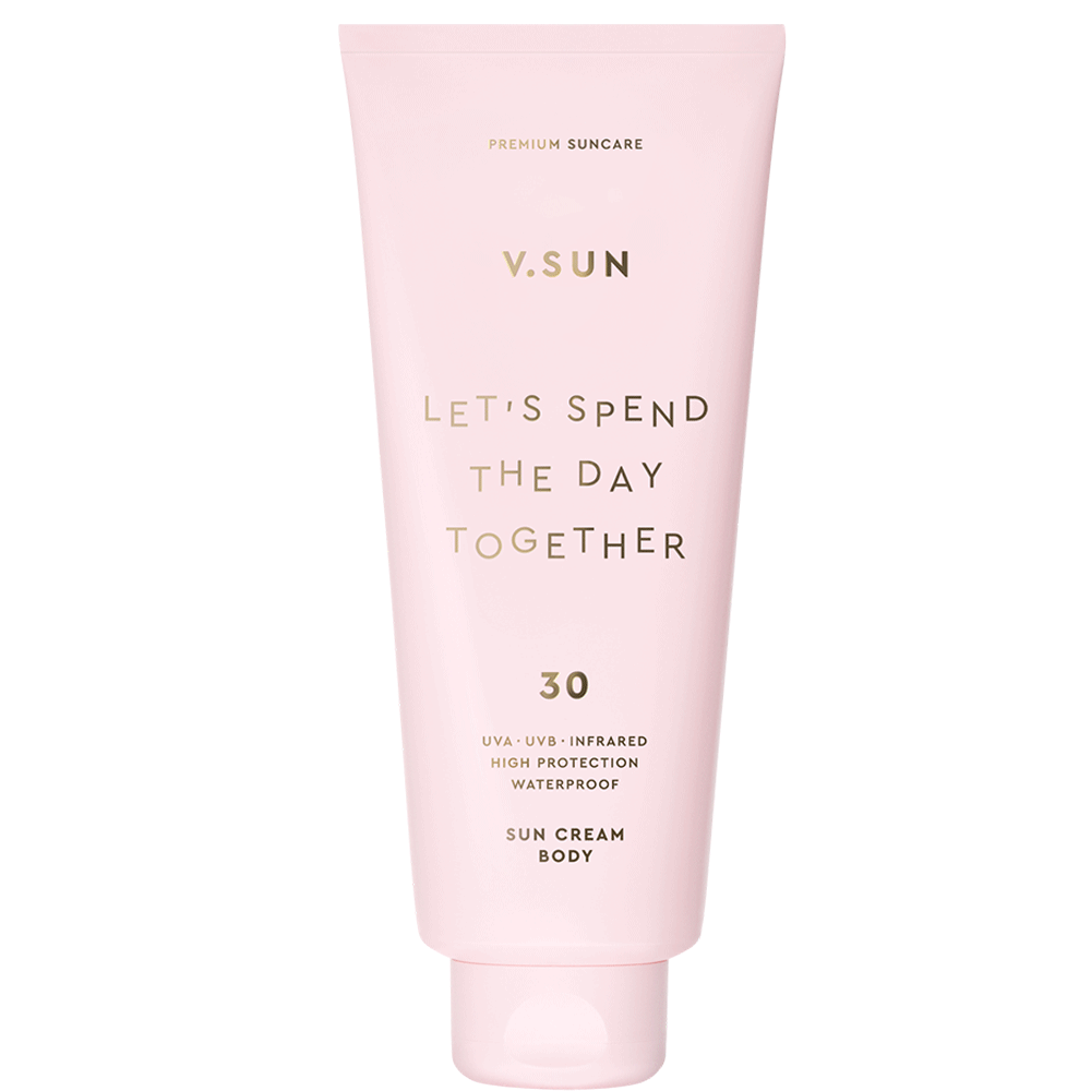 Bild: V.SUN Body Cream LSF 30