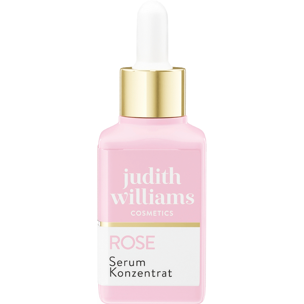 Bild: Judith Williams Serum Konzentrat Rose